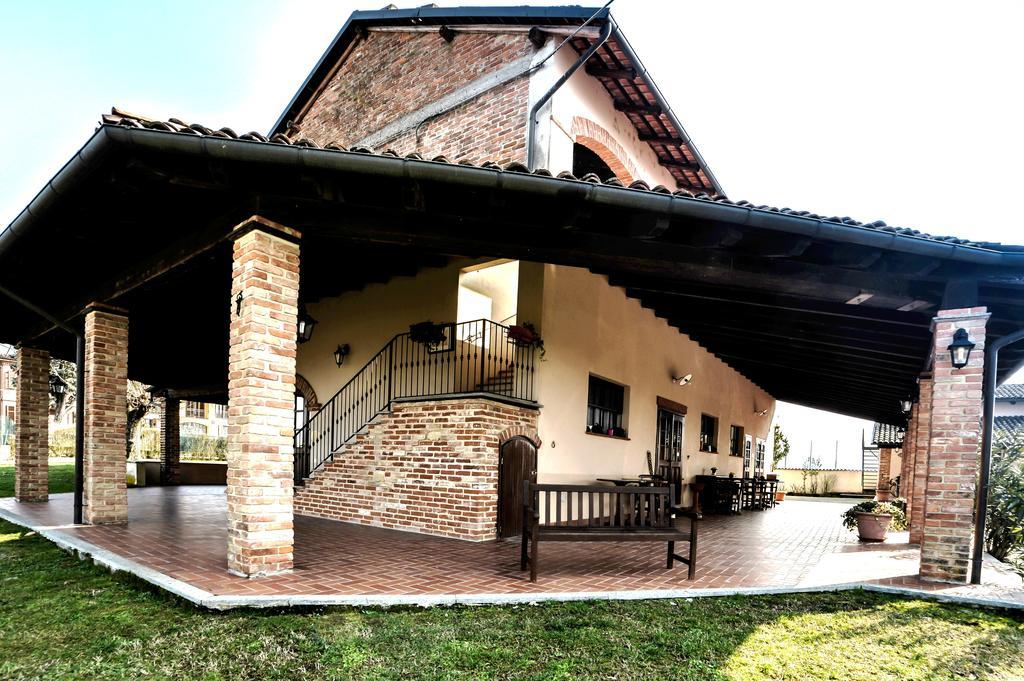 Azienda Agricola Tenuta Del Barone Calliano  Εξωτερικό φωτογραφία