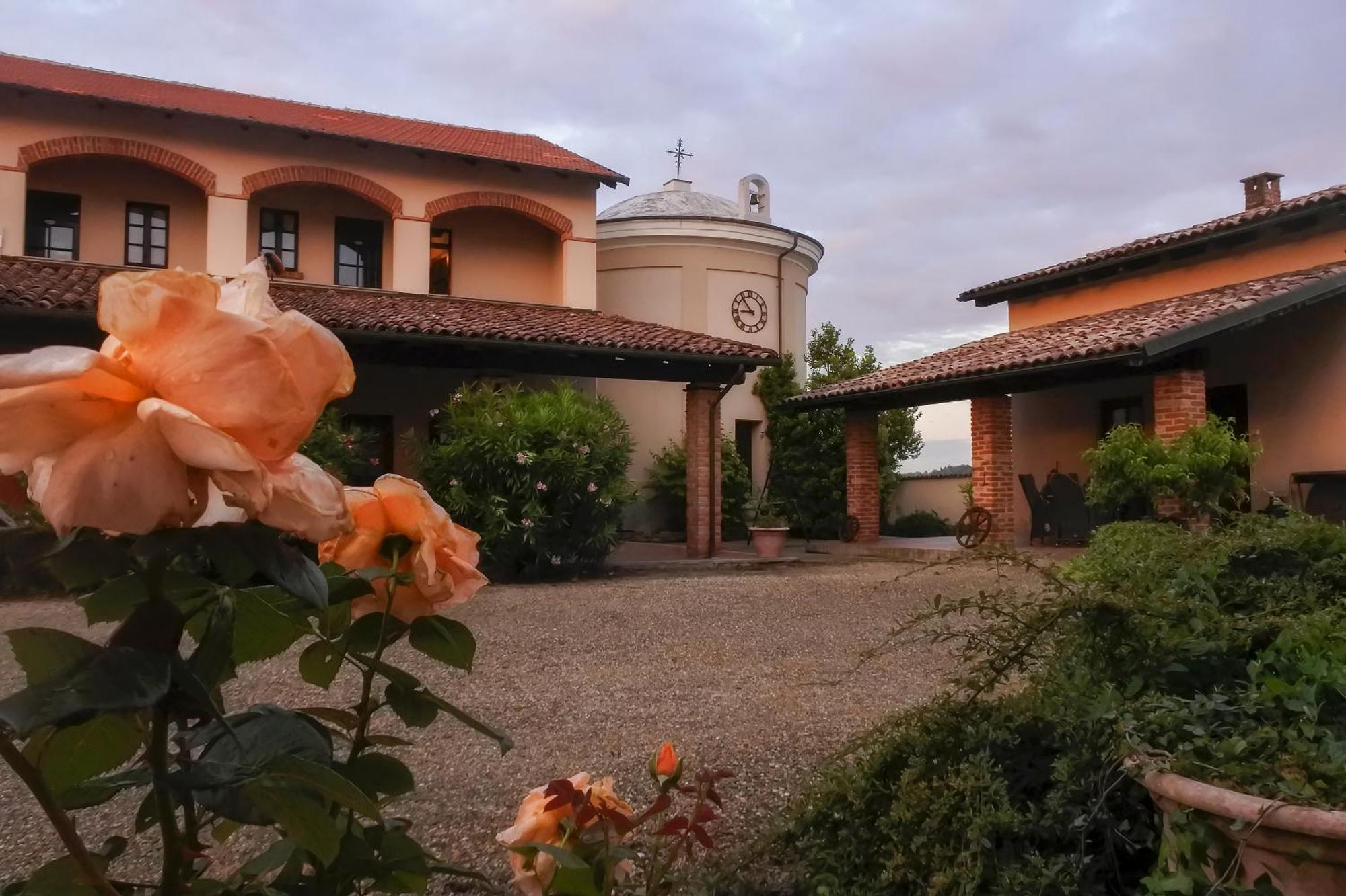 Azienda Agricola Tenuta Del Barone Calliano  Εξωτερικό φωτογραφία
