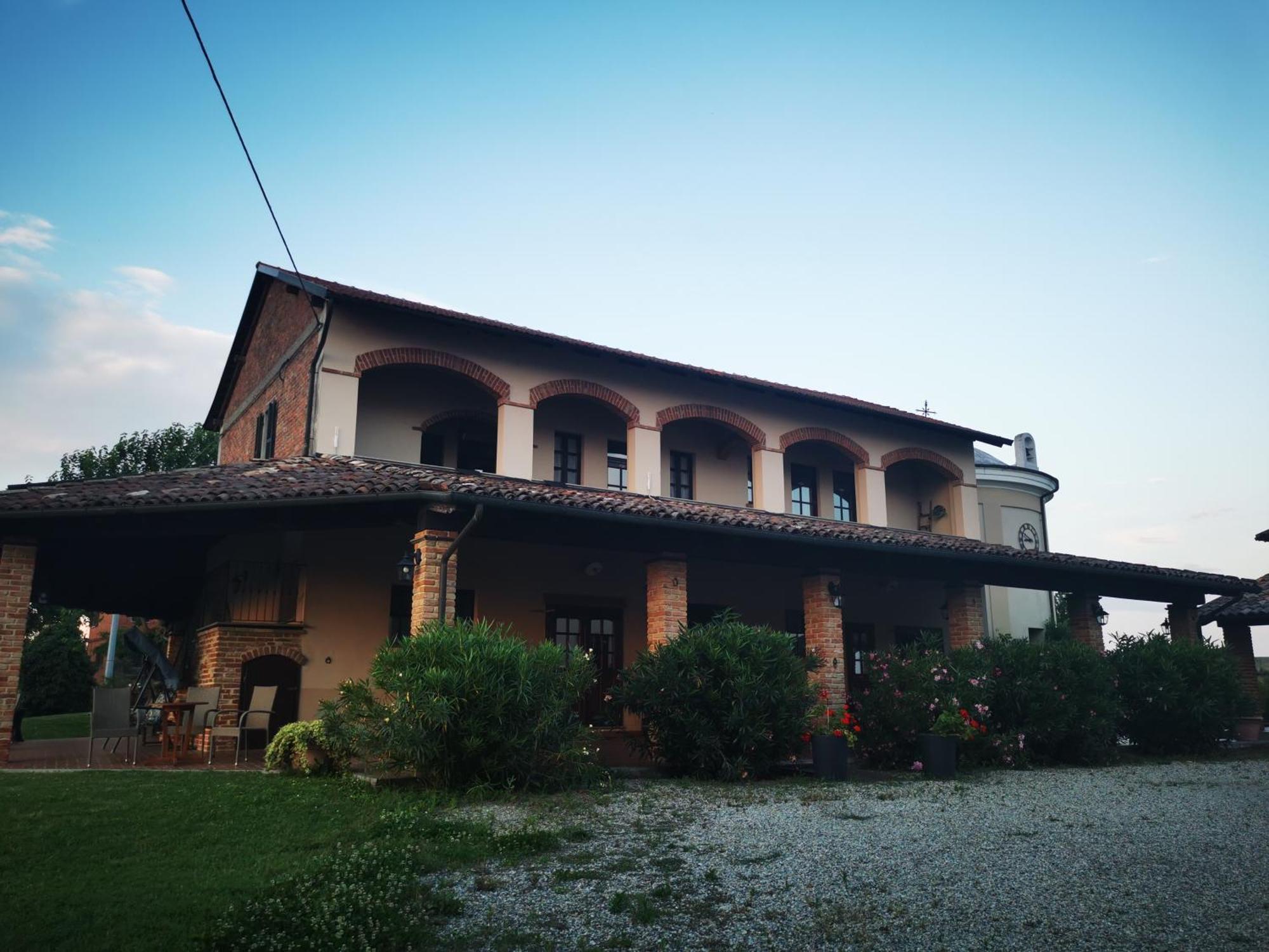Azienda Agricola Tenuta Del Barone Calliano  Εξωτερικό φωτογραφία