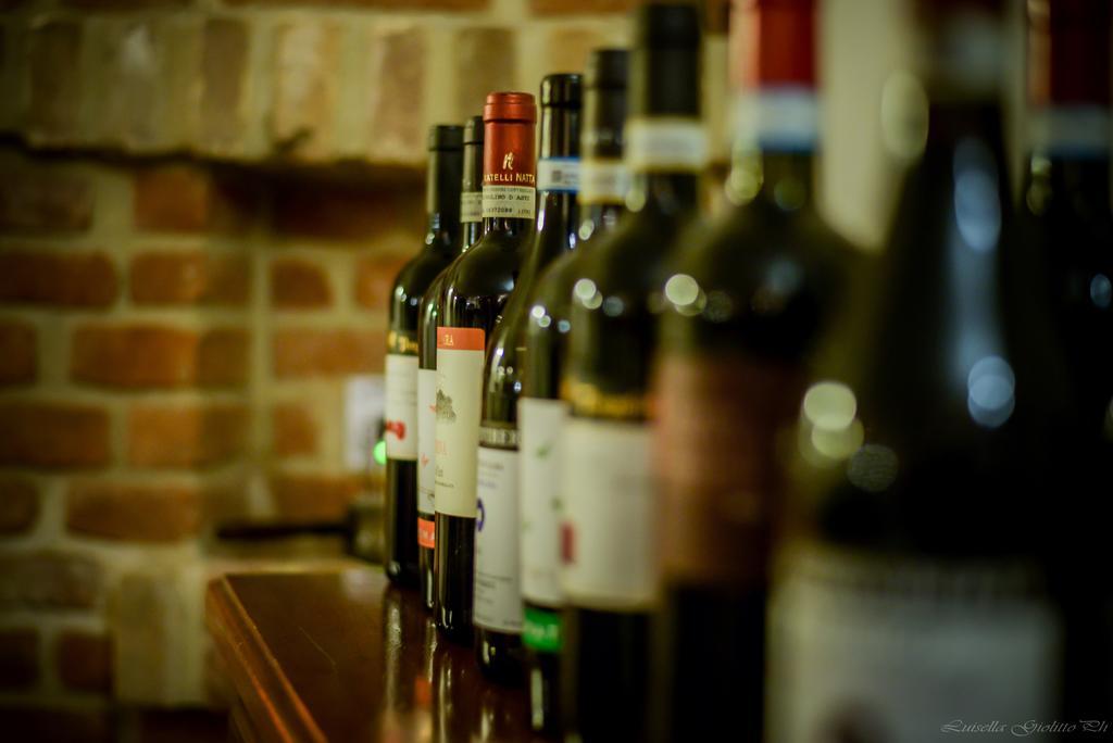 Azienda Agricola Tenuta Del Barone Calliano  Εξωτερικό φωτογραφία